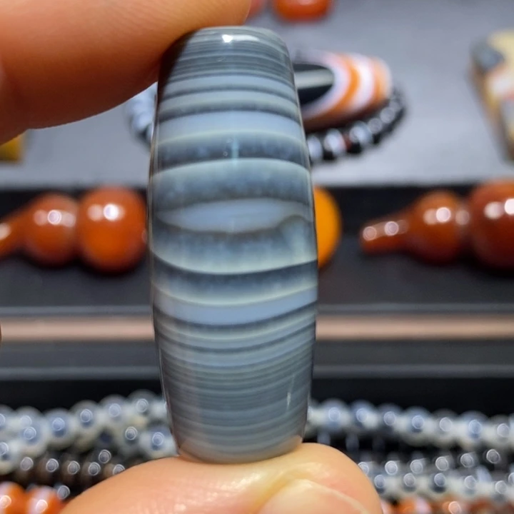 玛瑙/玉髓未镶嵌挂件