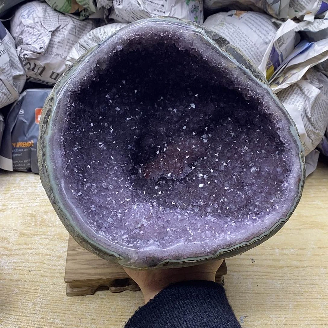 未镶嵌珠宝半成品水晶