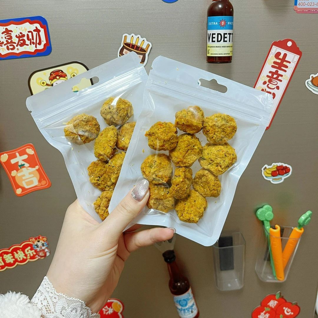仓鼠粮食金丝熊辅食饼干营养长肉增肥胖非冻干纯手工糊糊食物零食