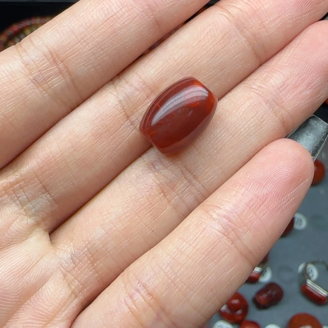 南红玛瑙未镶嵌配饰