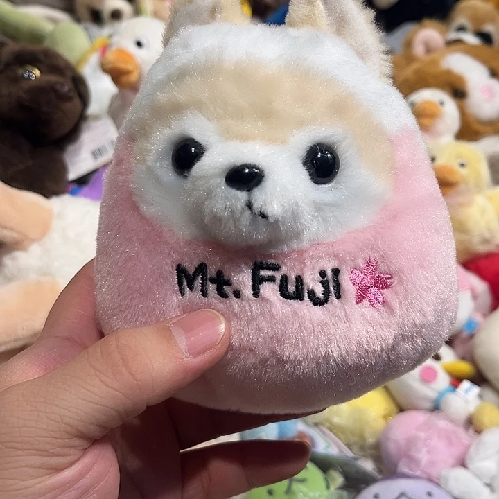 毛绒玩偶软软哈哈哈哈