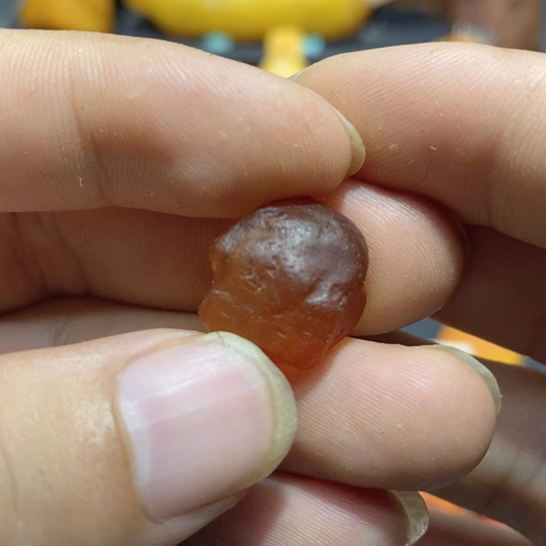 琥珀未镶嵌裸石蜜蜡原石定制