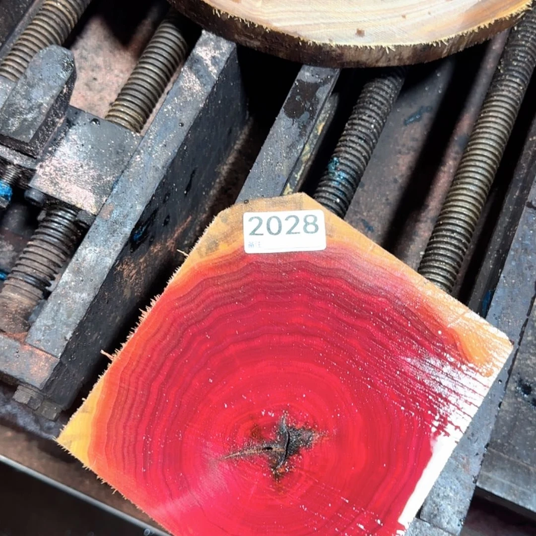 風***微凹黄檀（南美大红酸枝）2028