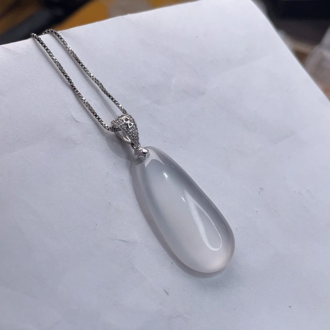 石英质玉福瓜未镶嵌