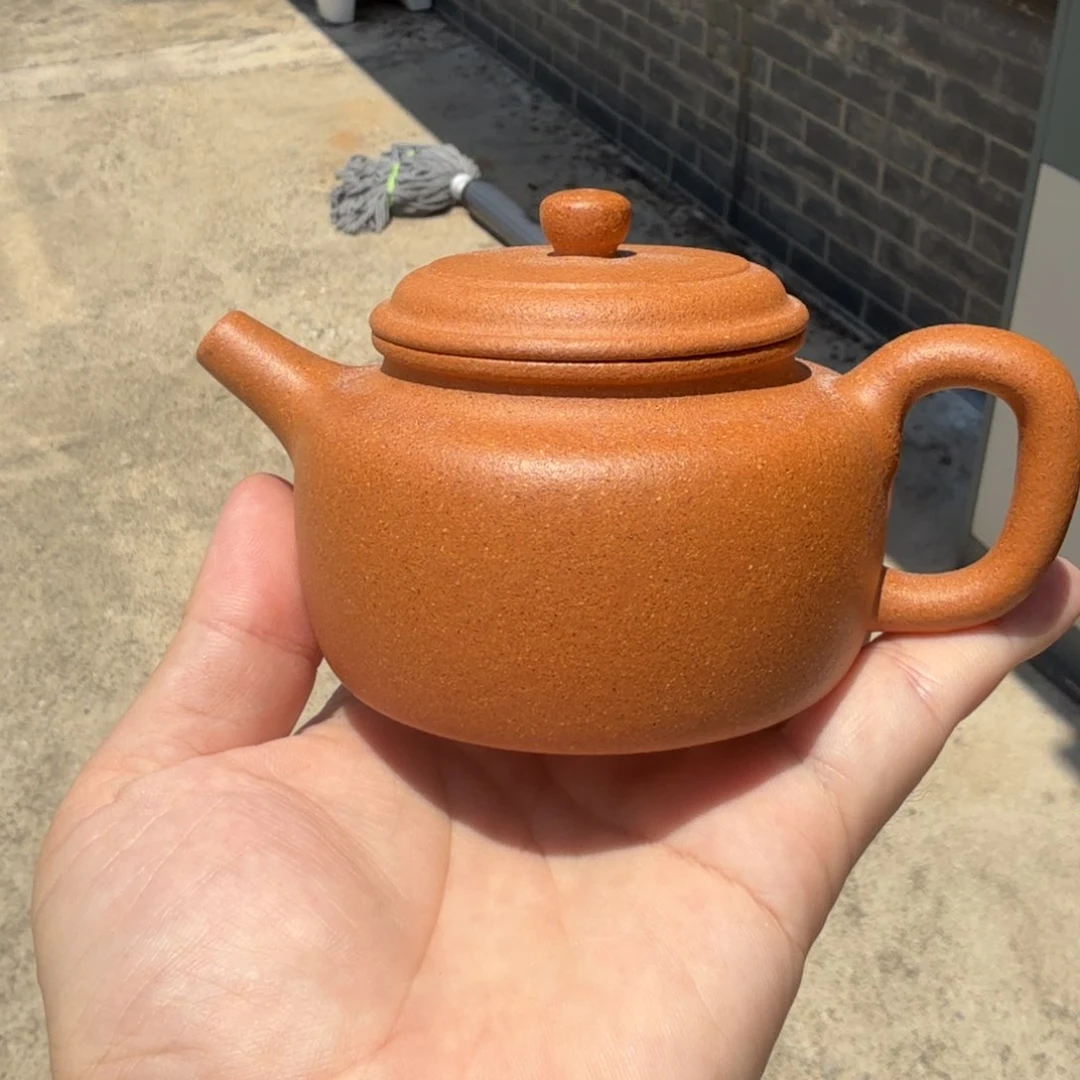 茶杯紫砂小郭紫砂