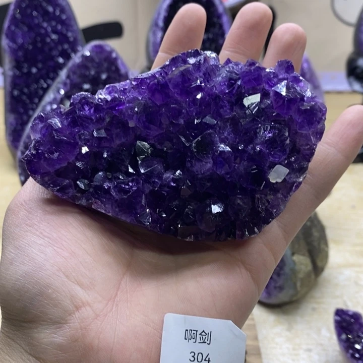 大型摆件（非配饰）水晶未镶嵌