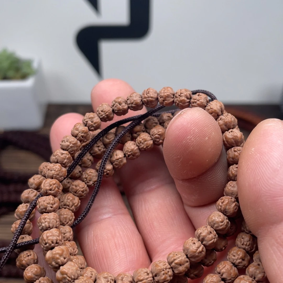 金刚菩提吊坠H****u臻选佛手脖挂