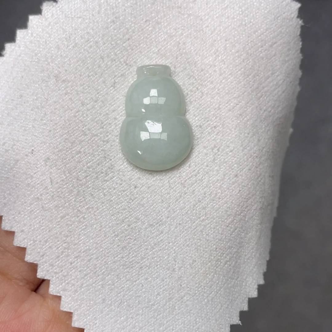 颈饰未镶嵌翡翠葫芦