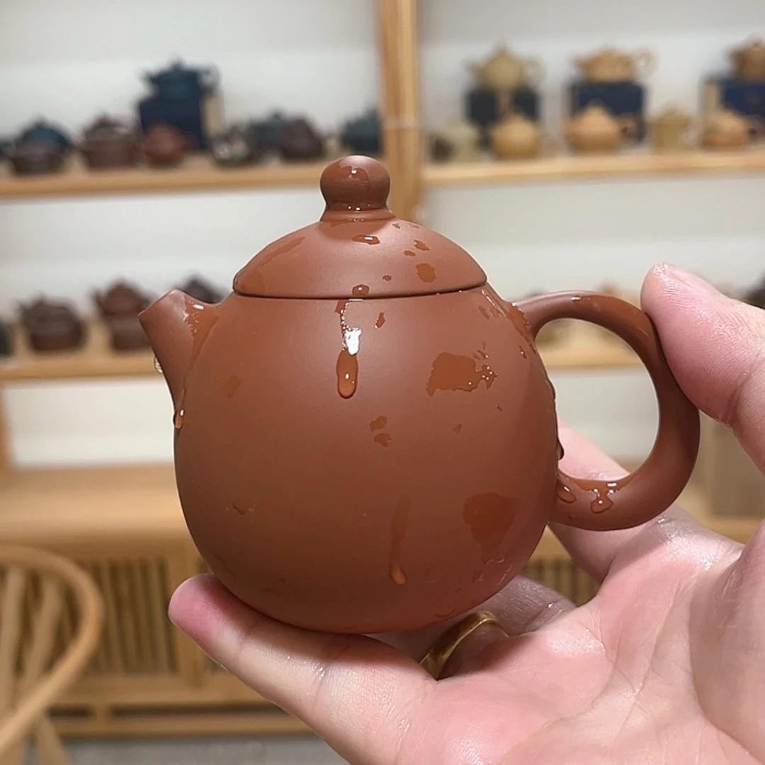 【闪购商品】茶壶紫砂