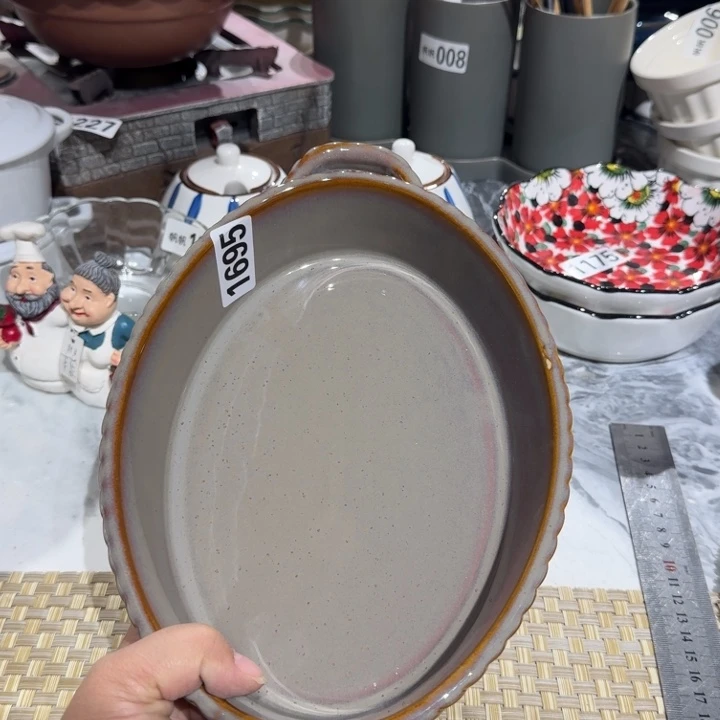 瓷片陶瓷瑕疵介意慎拍1695