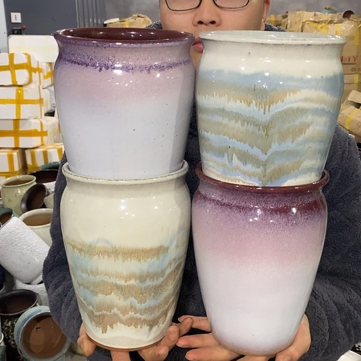 红陶高度20口13.5咔咔咔咔