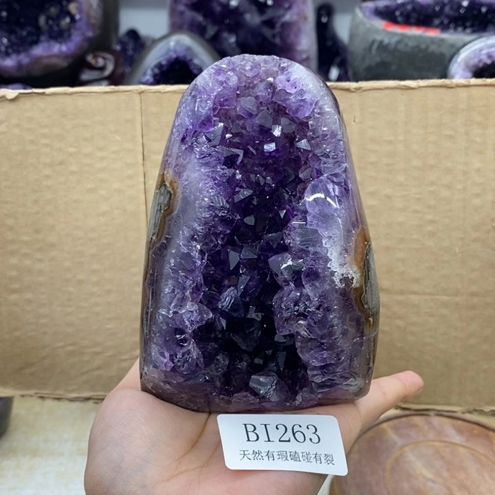 大型摆件（非配饰）未镶嵌水晶