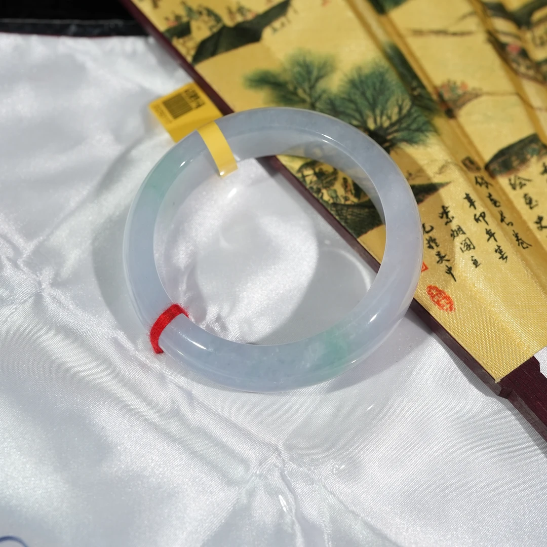 1.17香港王老板-翡翠手镯2c456