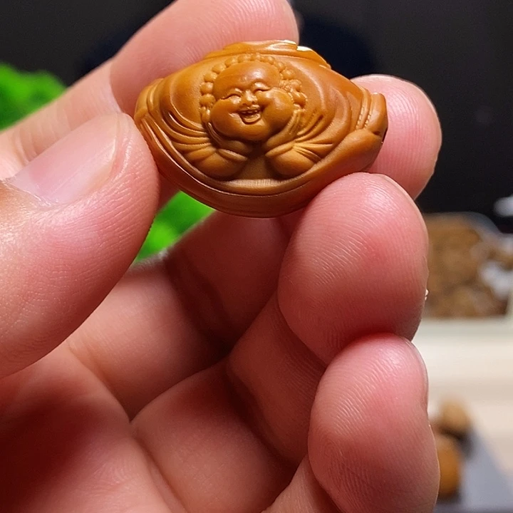 橄榄核吊坠橄榄油