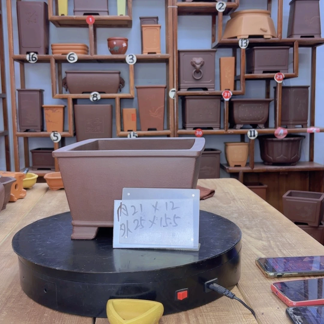 紫砂花盆福利秒杀