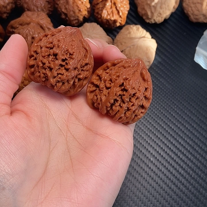 木质类37满天星。    手捻。