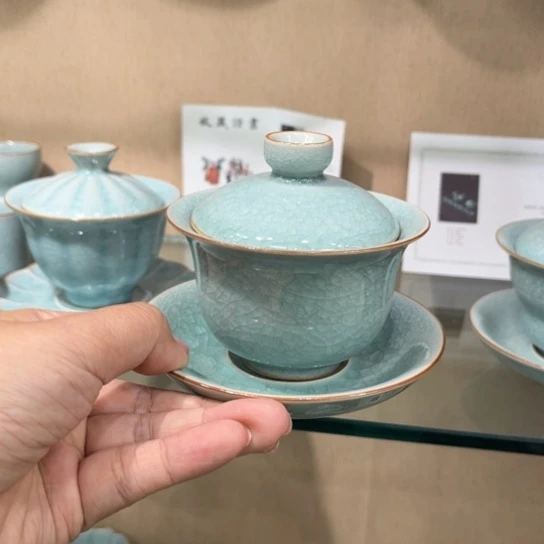 大宋甄选茶具茶器