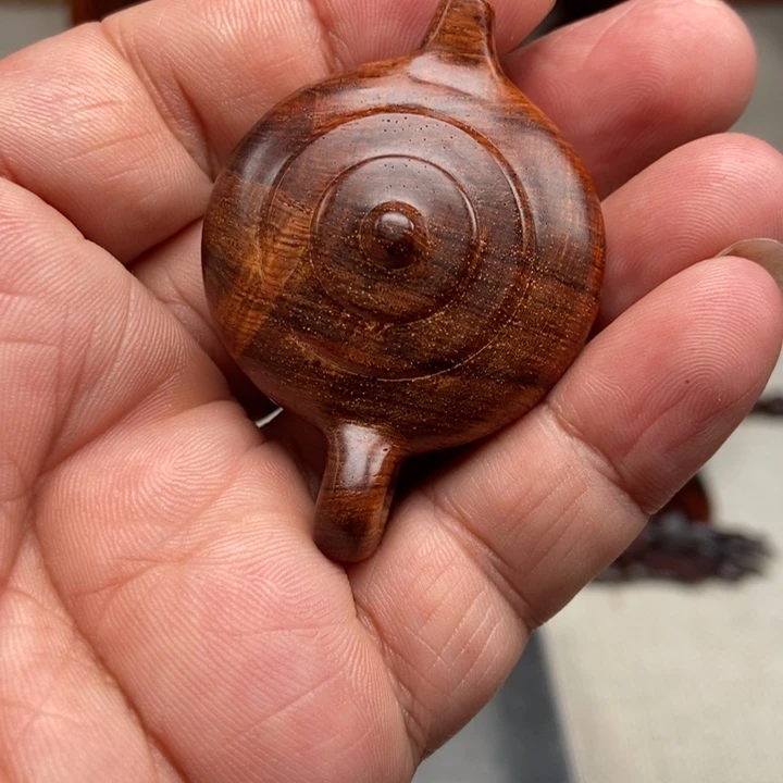 把件黄花梨/降香黄檀