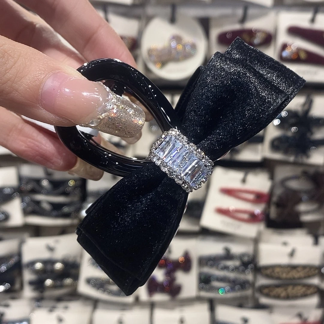 皮质铁合金五指短抓