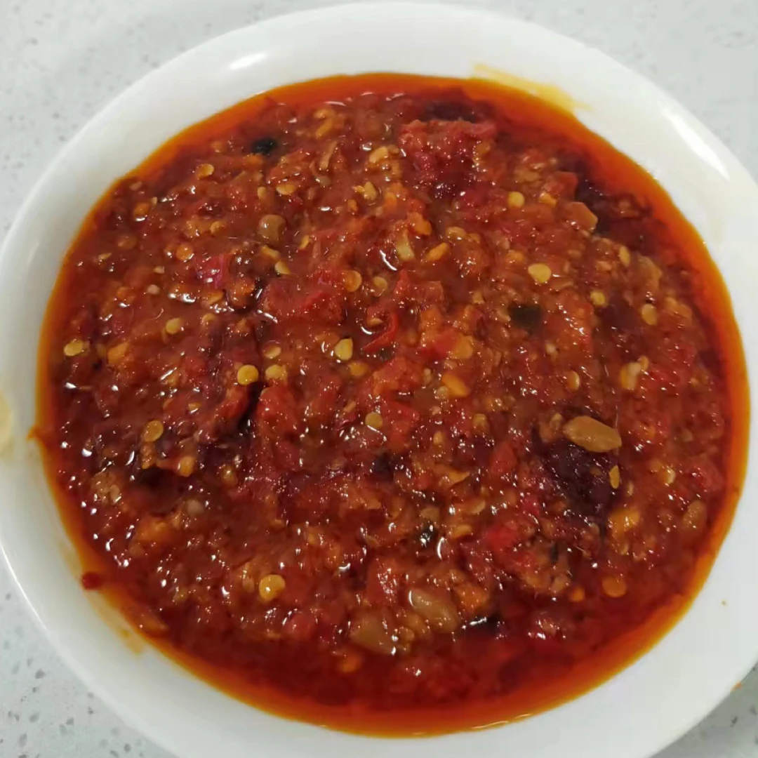 秘制辣椒酱360克（一罐）及时取件冷藏保存