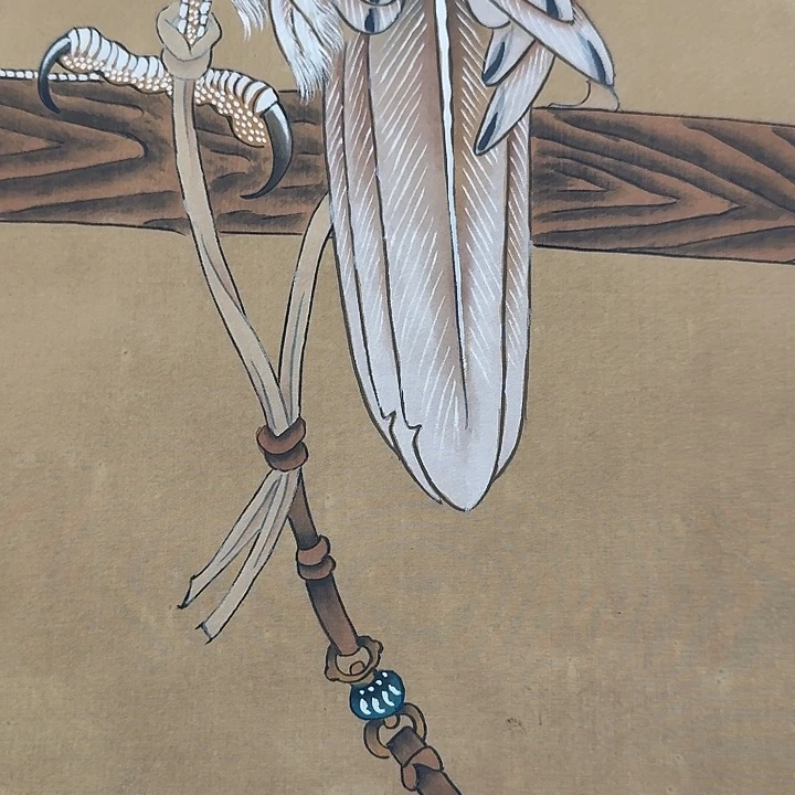 再**春花鸟图，花鸟图挂画