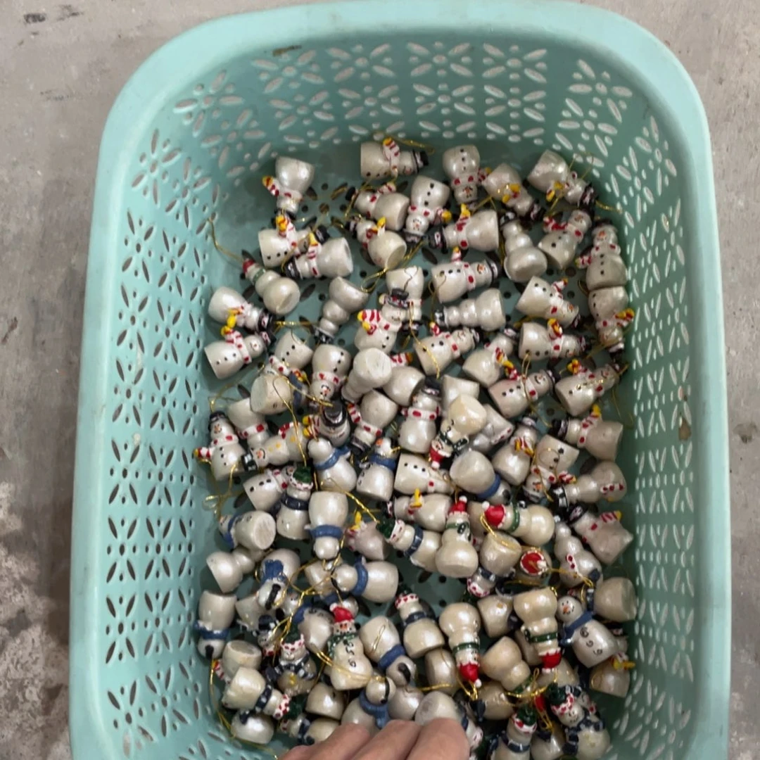 橘***岁瓷片工艺品默认微瑕不退不换