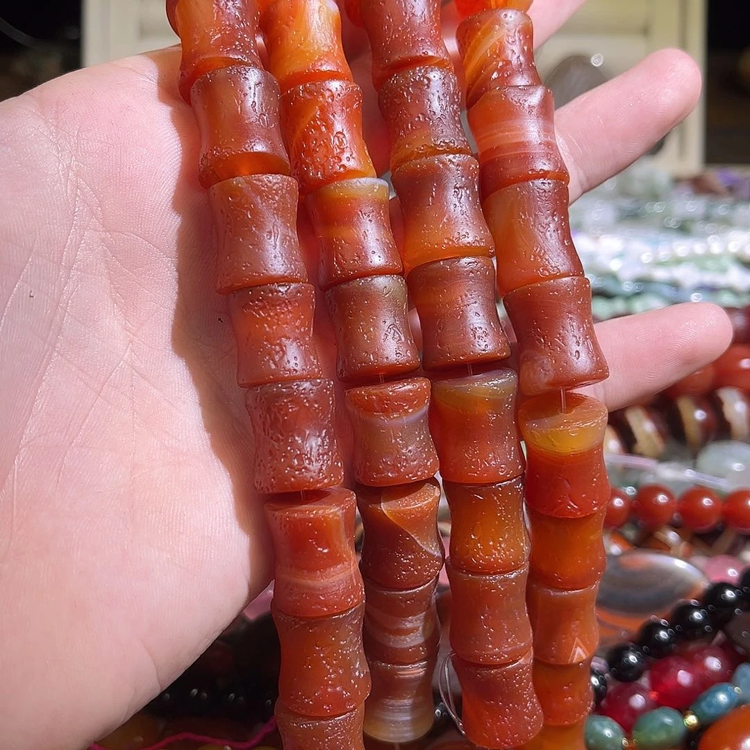 玛瑙/玉髓未镶嵌珠宝半成品