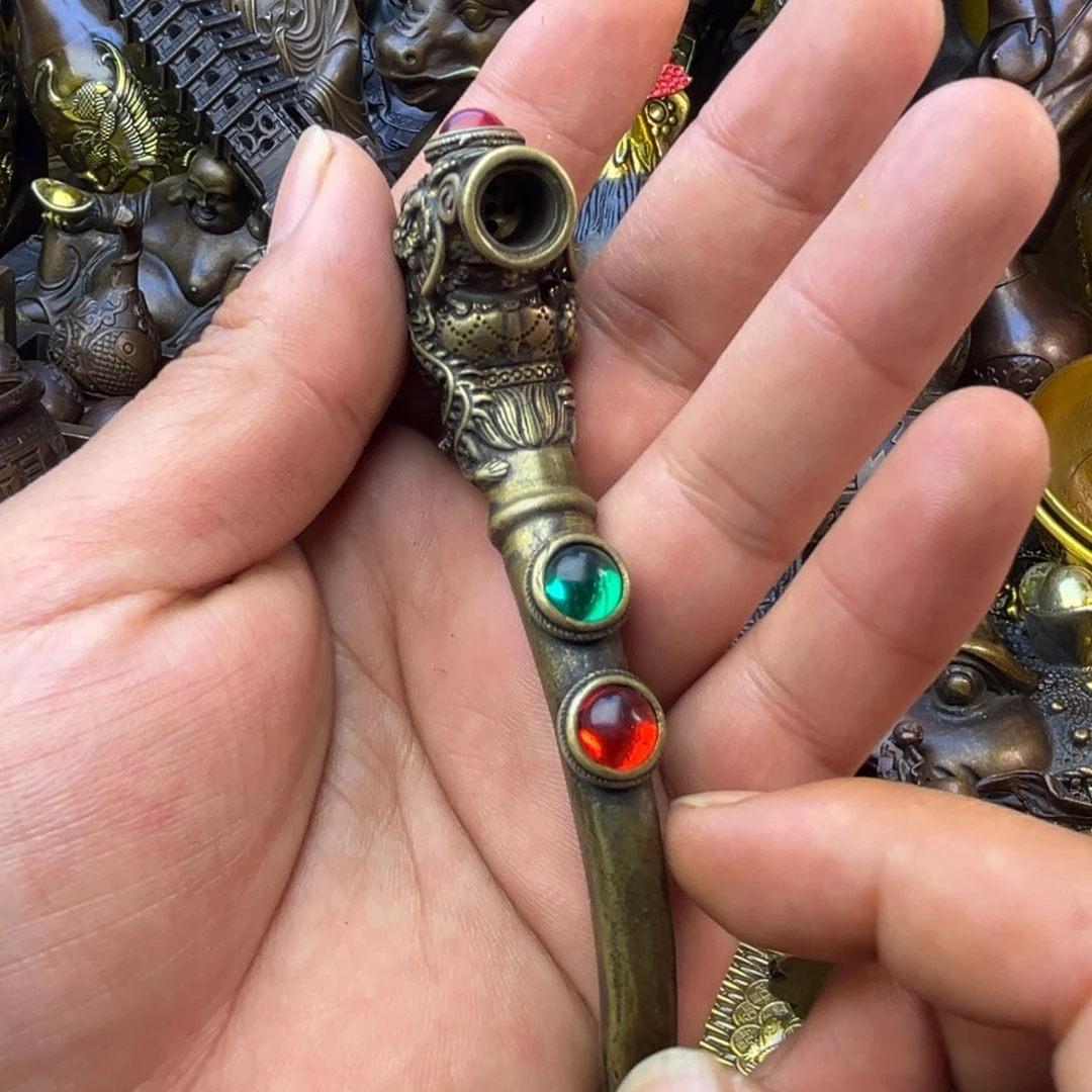 精品铜器精品摆件