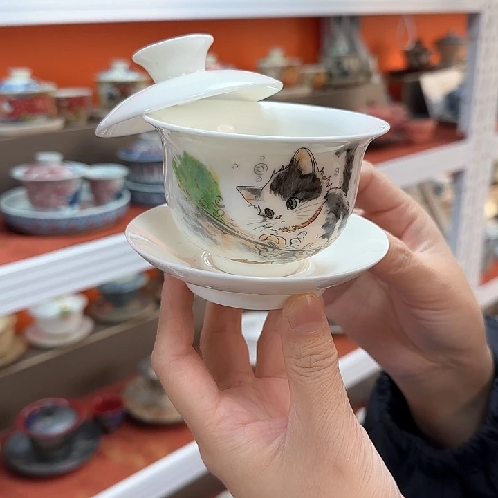 瓷片你们还会记得那个年代