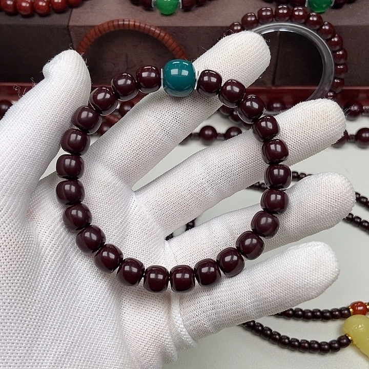 亿***。手串/手链核桃猴头老型