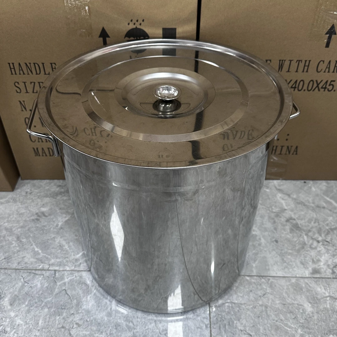 LZ大容量不锈钢大汤桶