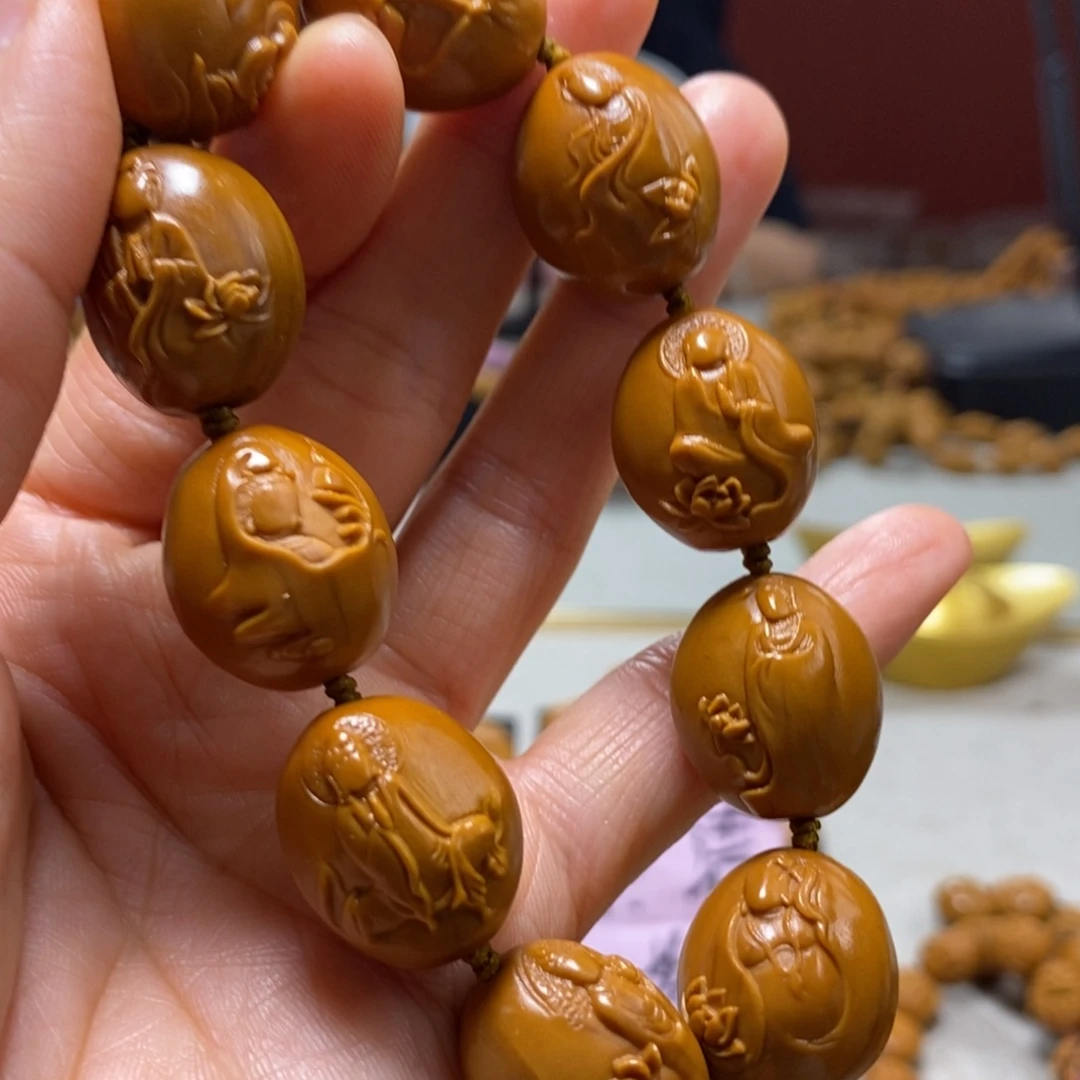 橄榄核吊坠橄榄树