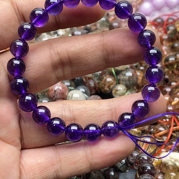 未镶嵌水晶珠宝半成品