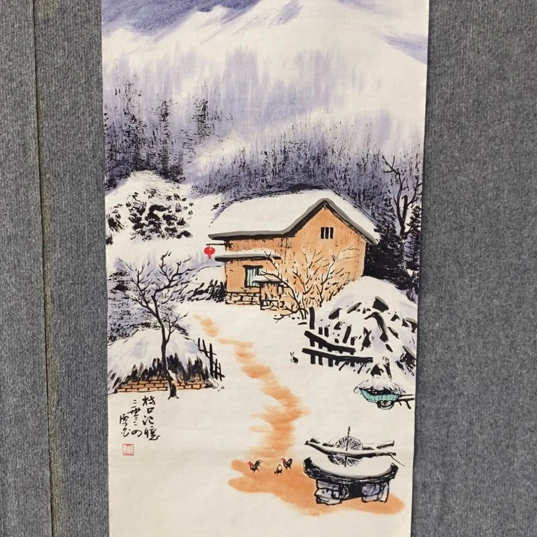 国画绘画作品欣赏