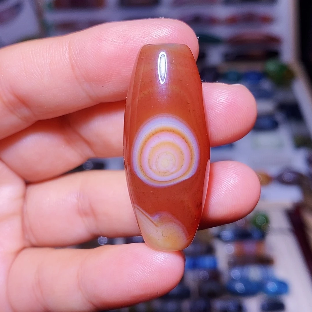 吊坠玛瑙未镶嵌….