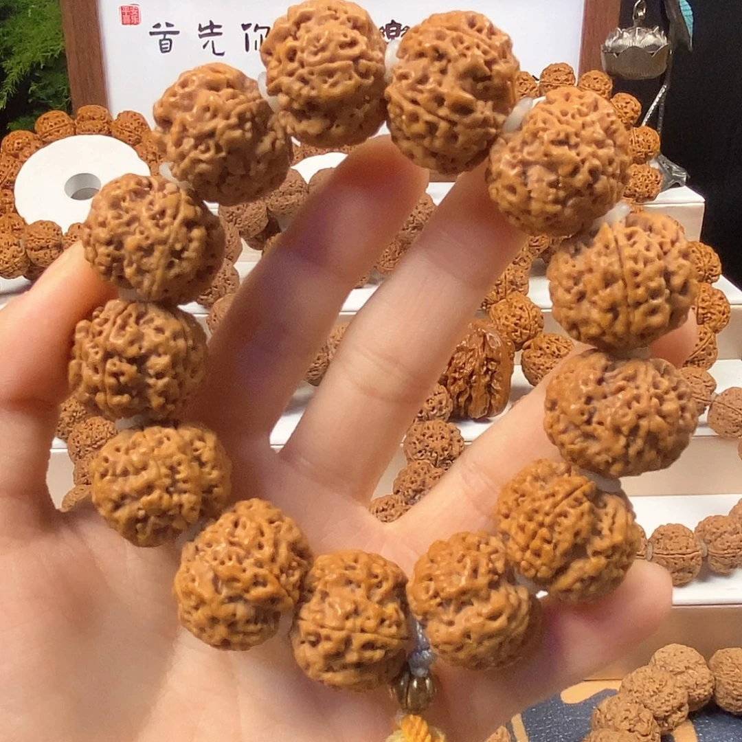 金刚菩提吊坠五爪金龙