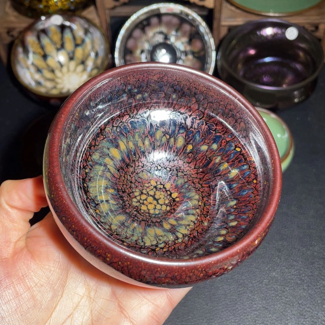 茶盏建盏直播间链接
