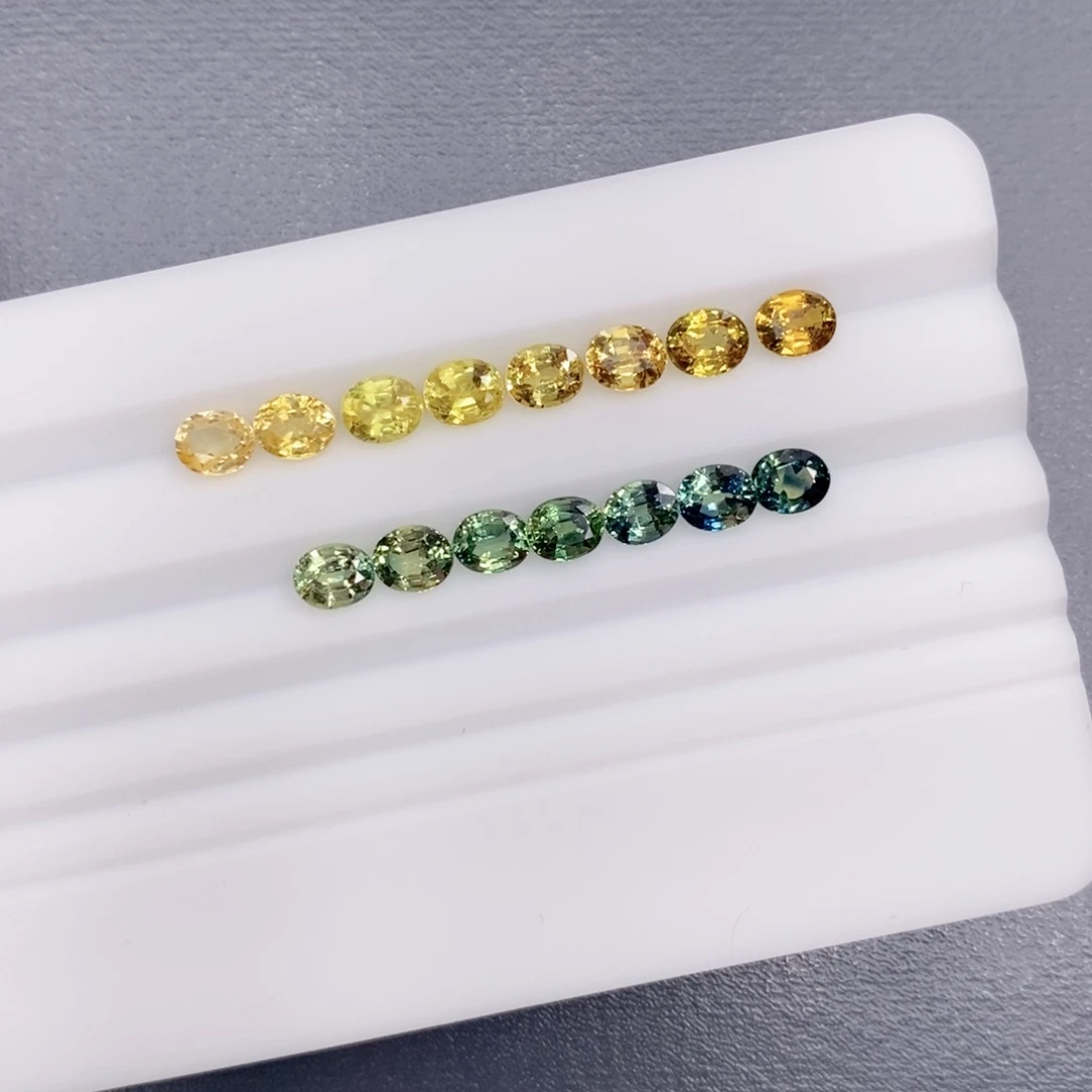 蓝宝石裸石200元一克拉 选好改价上定向