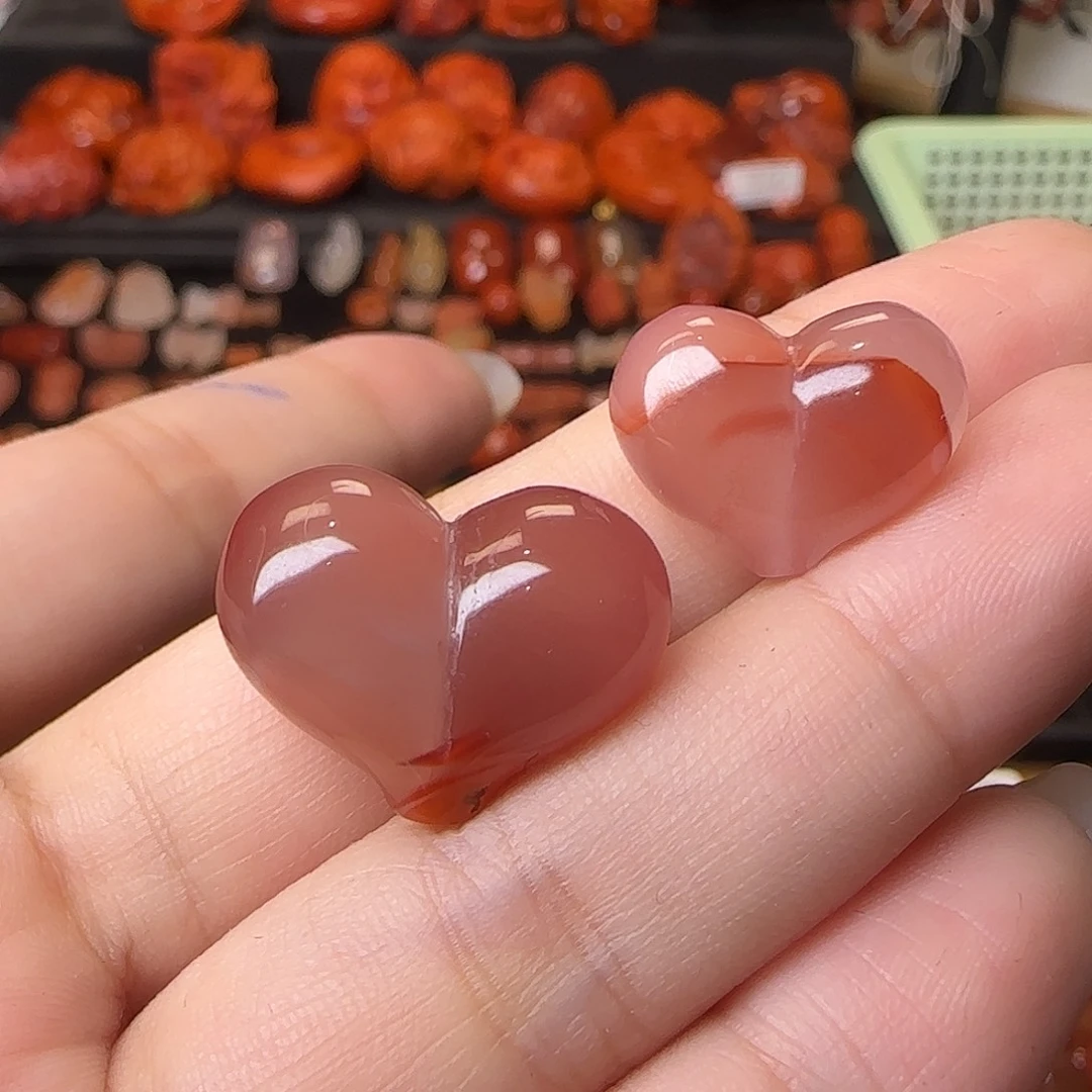 吊坠(不含链)未镶嵌南红玛瑙