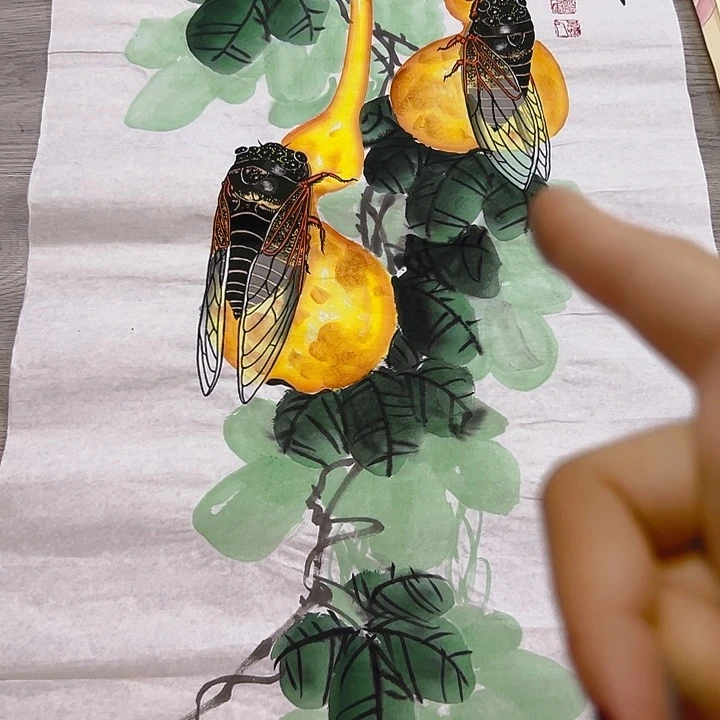 国画手绘国画专用链接888888