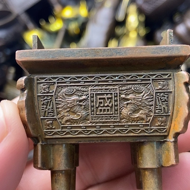 铜器摆件诚信经营