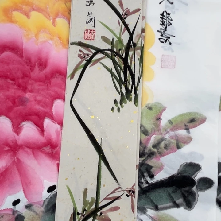 国画绘画作品欣赏展示