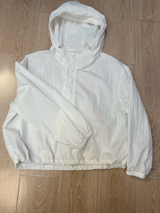 薄棉帽服夏季新款