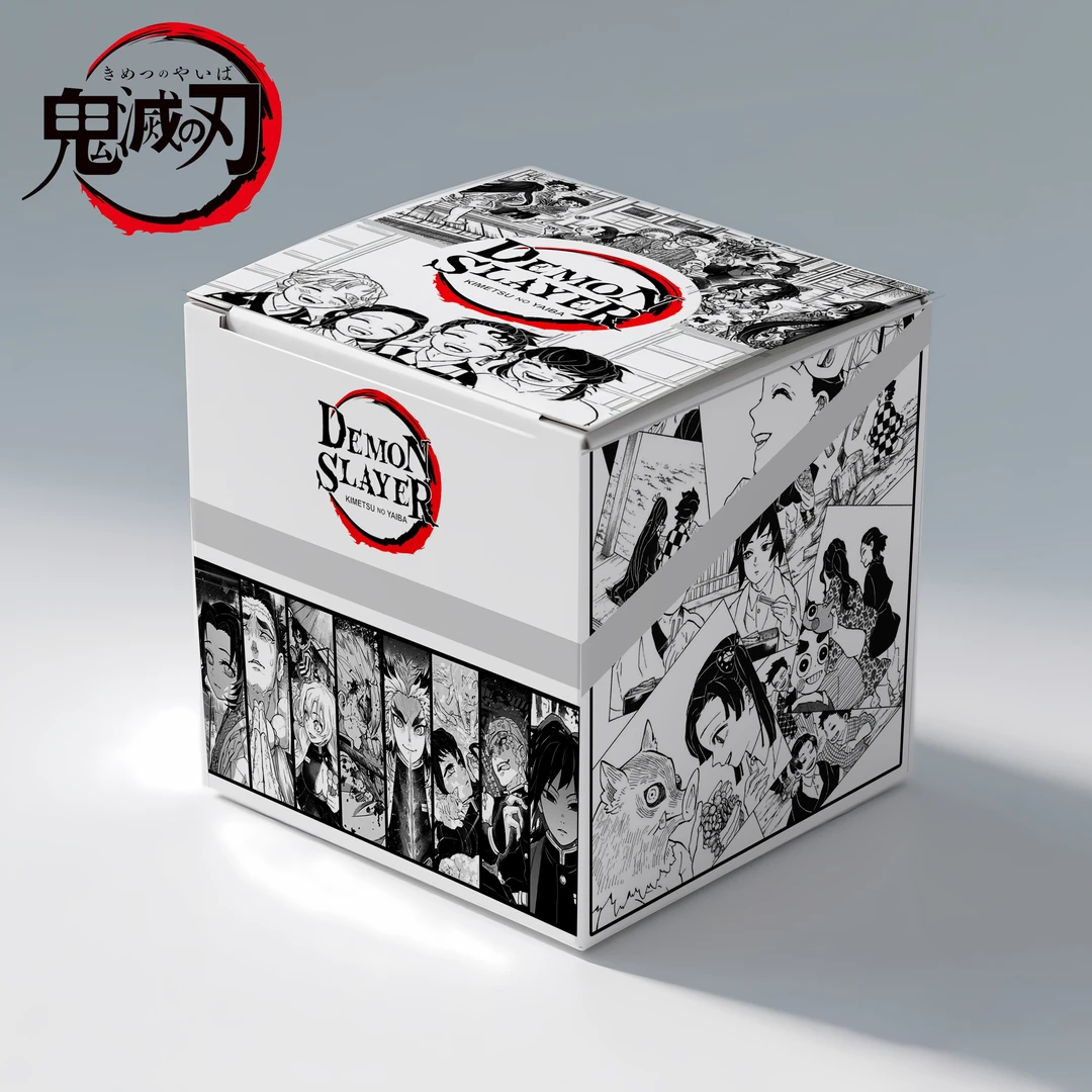 【十七新人体验】【幻想映画】鬼灭之刃斩破永夜第二弹吧唧（同人二创）