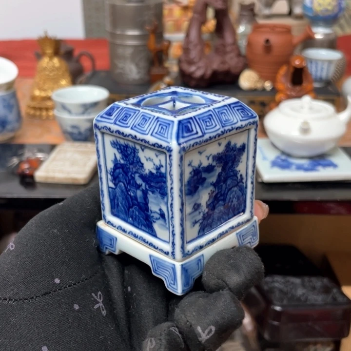 紫砂心随朗月明志与秋霜洁