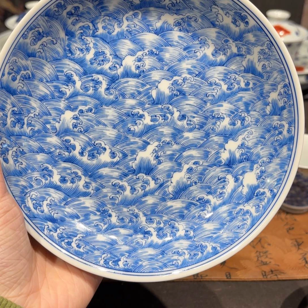 景德镇纯手工手绘