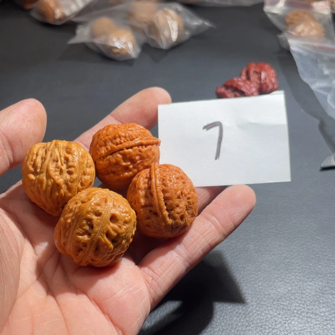 文玩核桃把件核桃