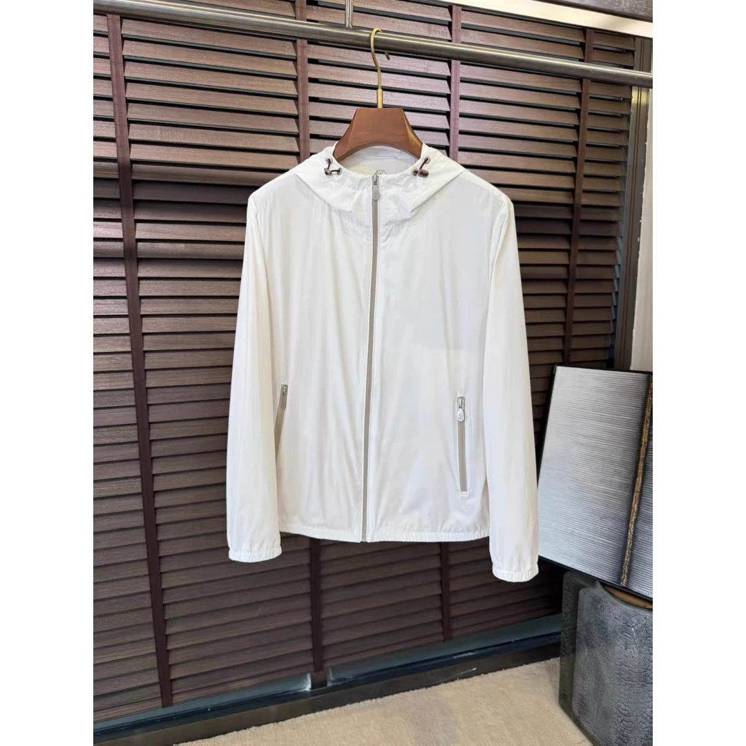 0172319 B＋C三色风衣夹克外套