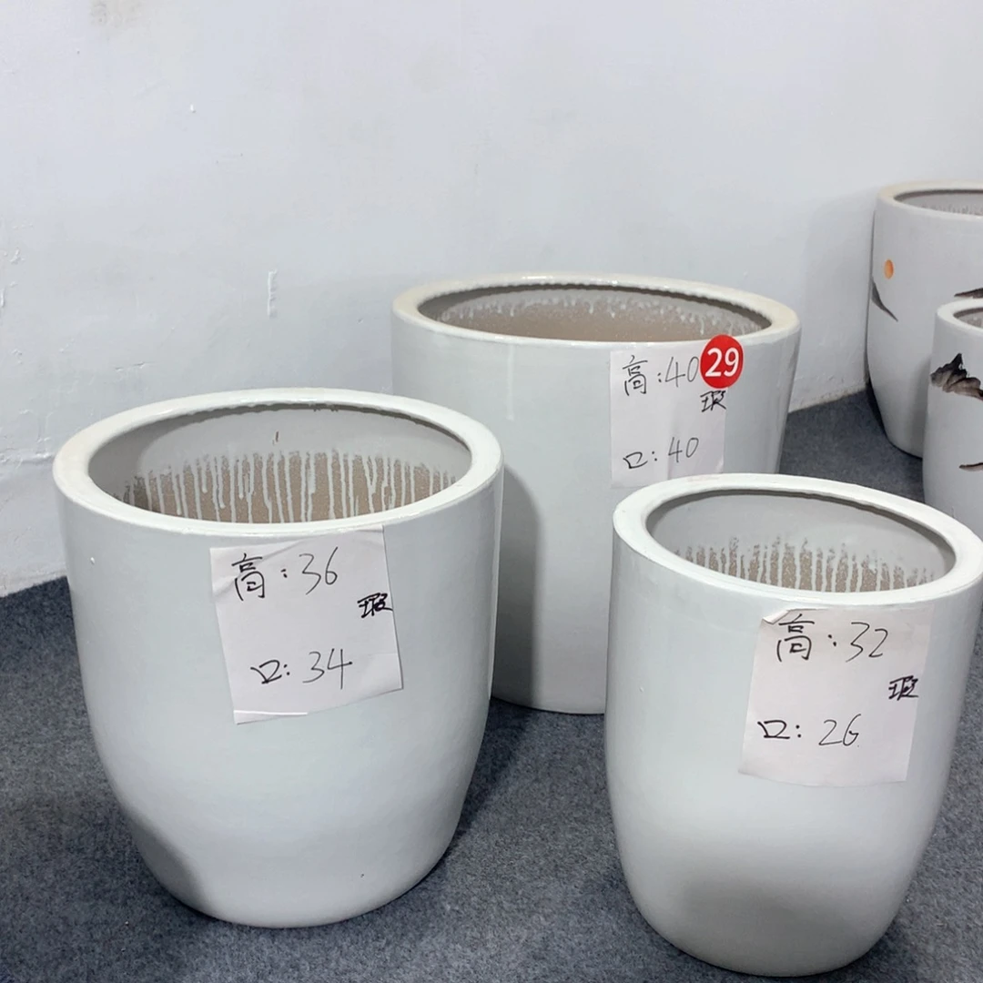 陶瓷花盆微瑕系列