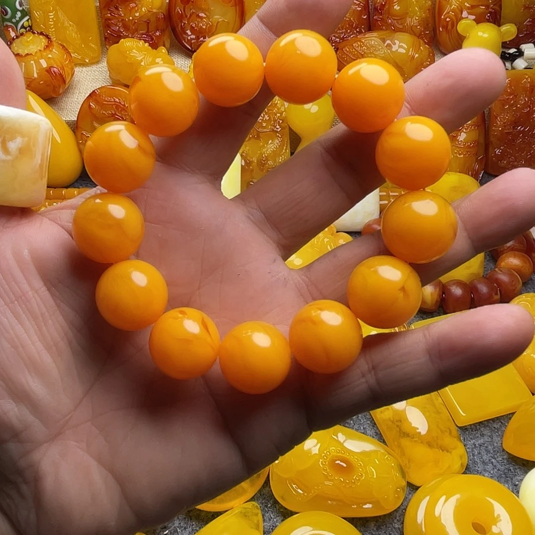 J***y非金属手串 18 俄罗斯新蜜